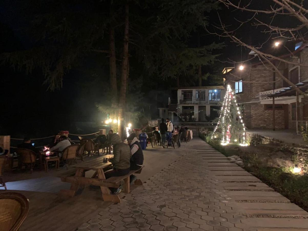 The Alpine Guest House กาซอล ภายนอก รูปภาพ