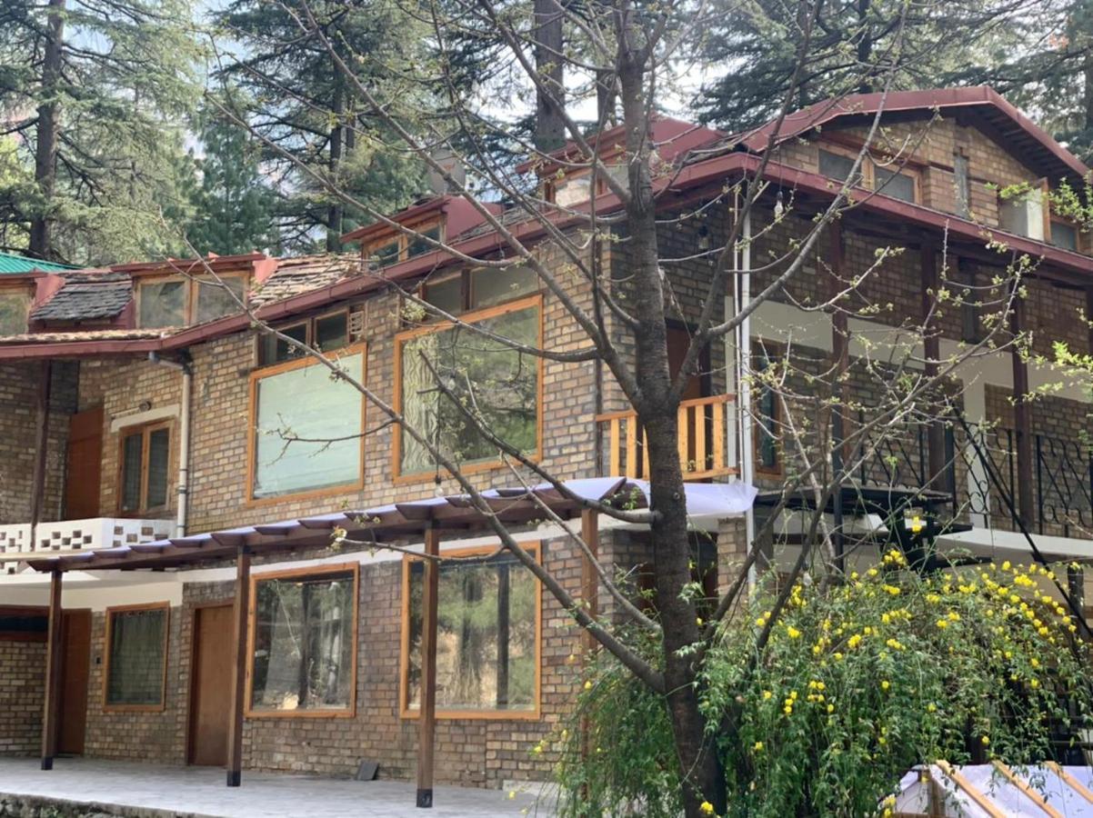 The Alpine Guest House กาซอล ภายนอก รูปภาพ