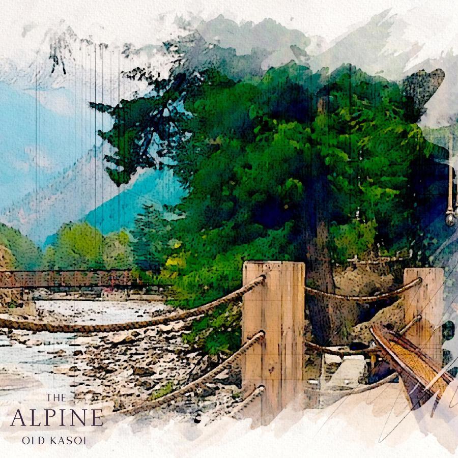 The Alpine Guest House กาซอล ภายนอก รูปภาพ