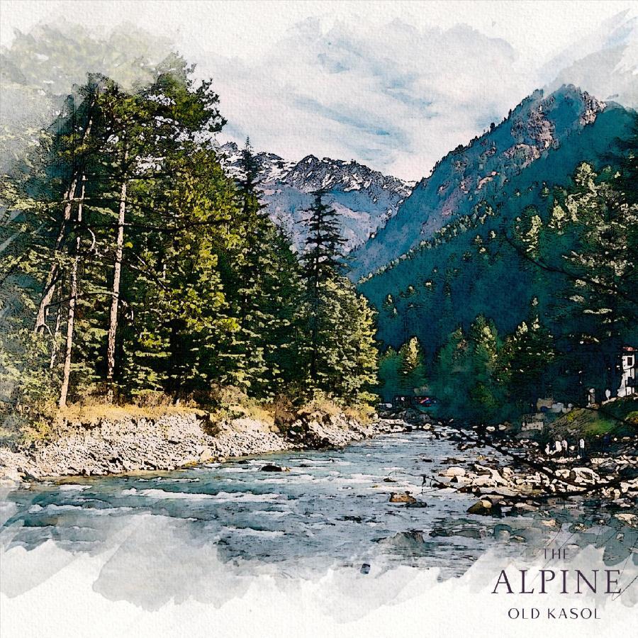 The Alpine Guest House กาซอล ภายนอก รูปภาพ