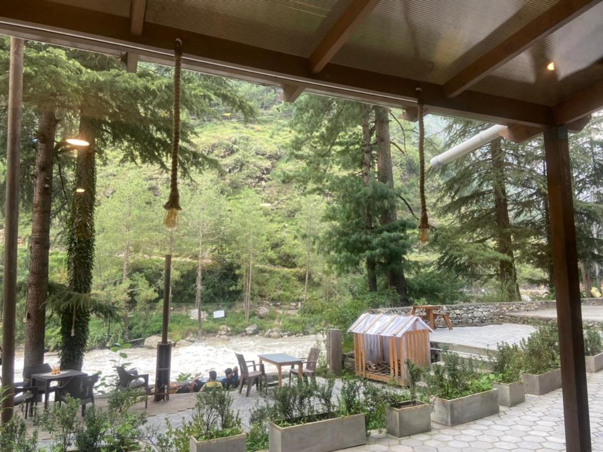 The Alpine Guest House กาซอล ภายนอก รูปภาพ