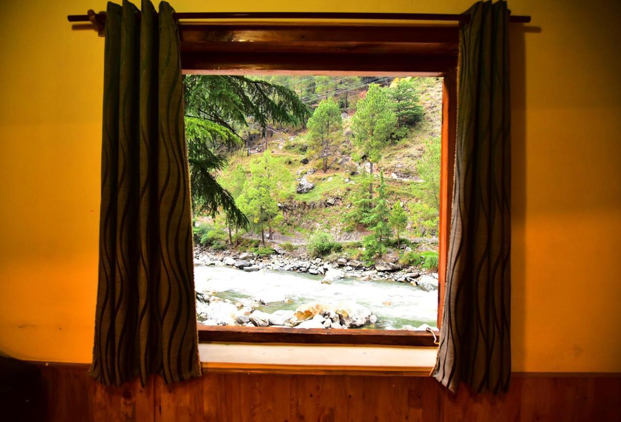 The Alpine Guest House กาซอล ภายนอก รูปภาพ