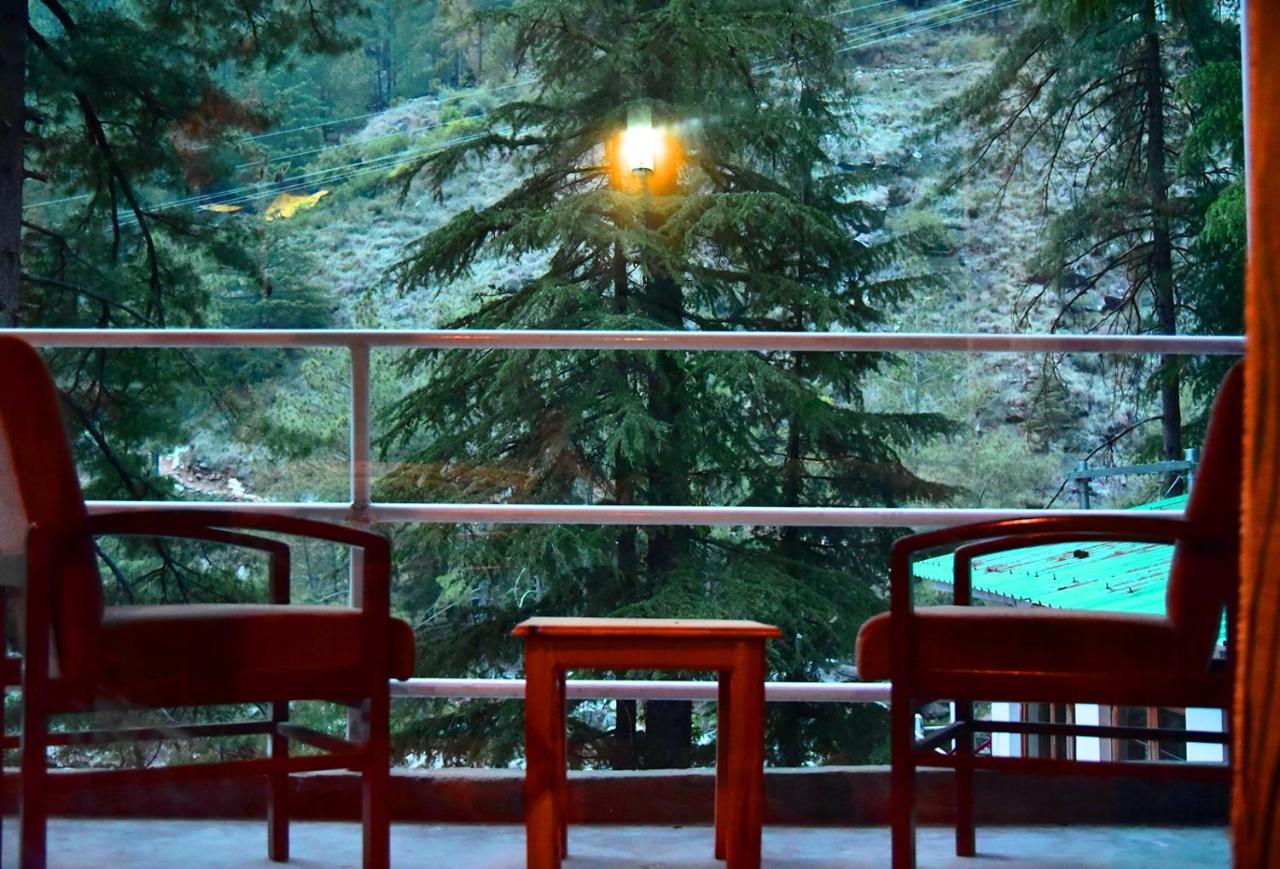 The Alpine Guest House กาซอล ภายนอก รูปภาพ