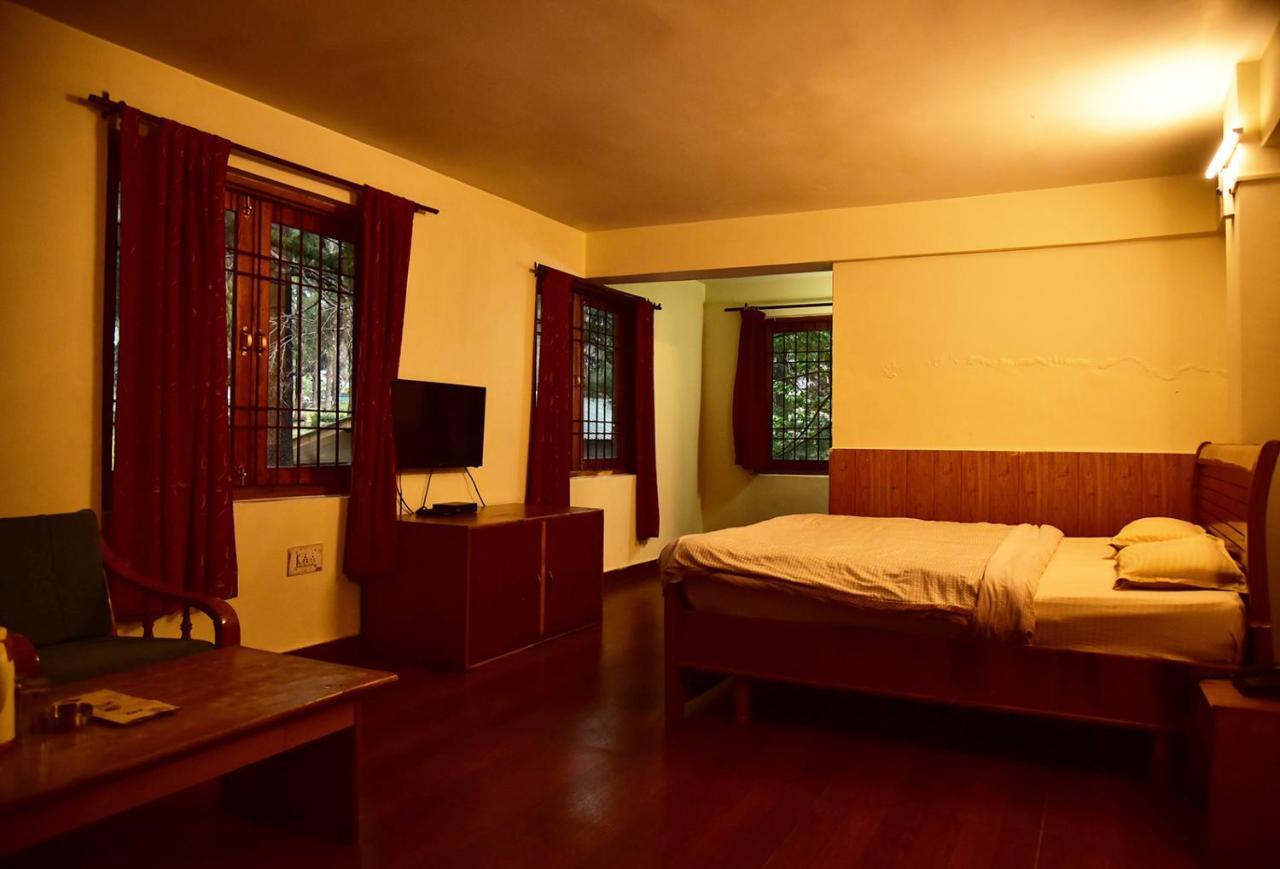 The Alpine Guest House กาซอล ภายนอก รูปภาพ