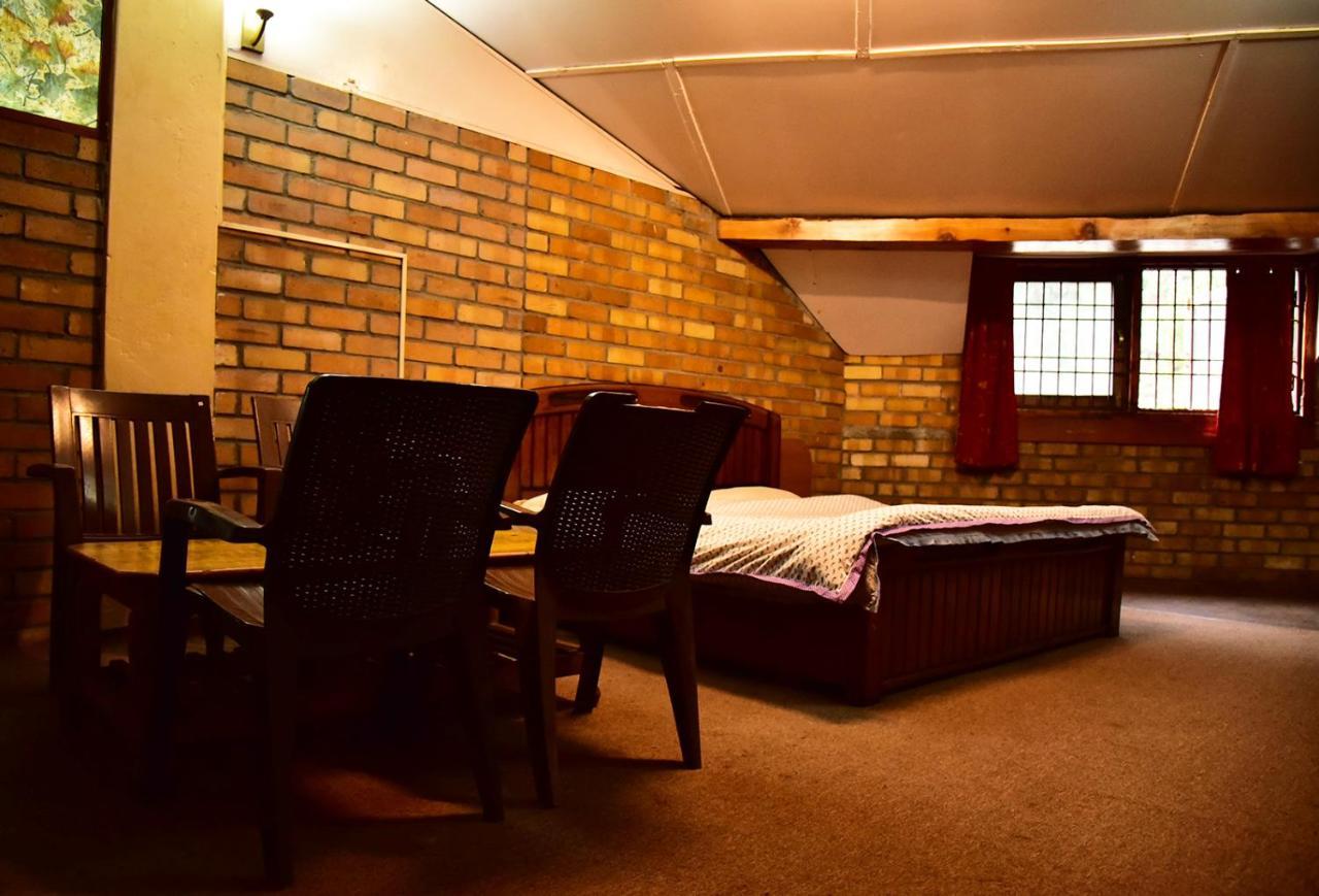 The Alpine Guest House กาซอล ภายนอก รูปภาพ