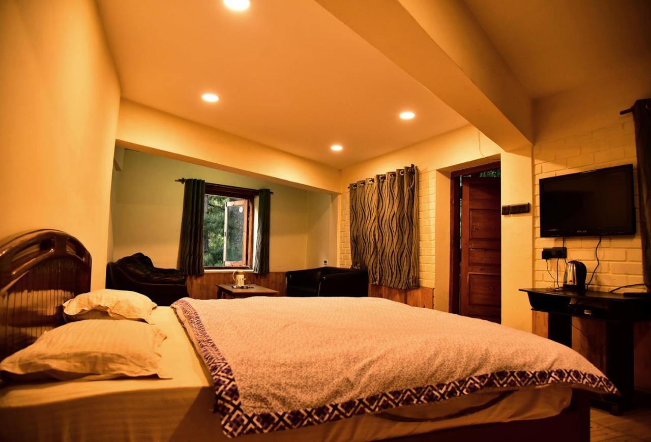 The Alpine Guest House กาซอล ภายนอก รูปภาพ
