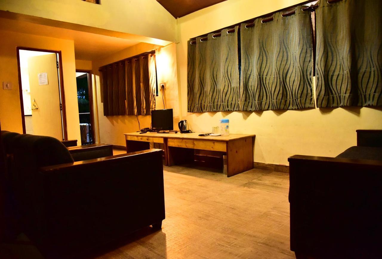 The Alpine Guest House กาซอล ภายนอก รูปภาพ