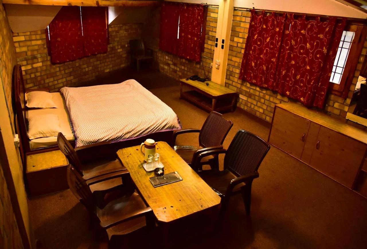 The Alpine Guest House กาซอล ภายนอก รูปภาพ