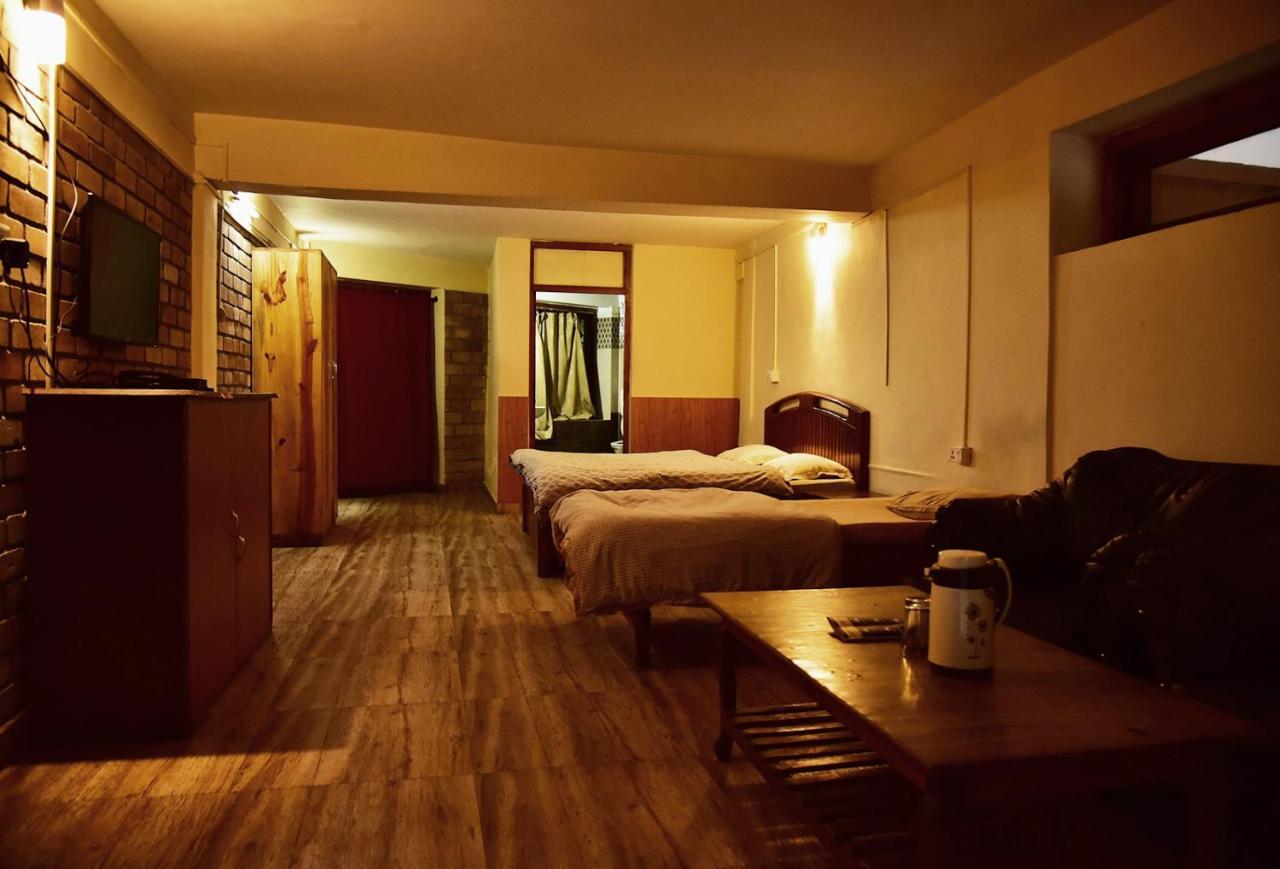 The Alpine Guest House กาซอล ภายนอก รูปภาพ