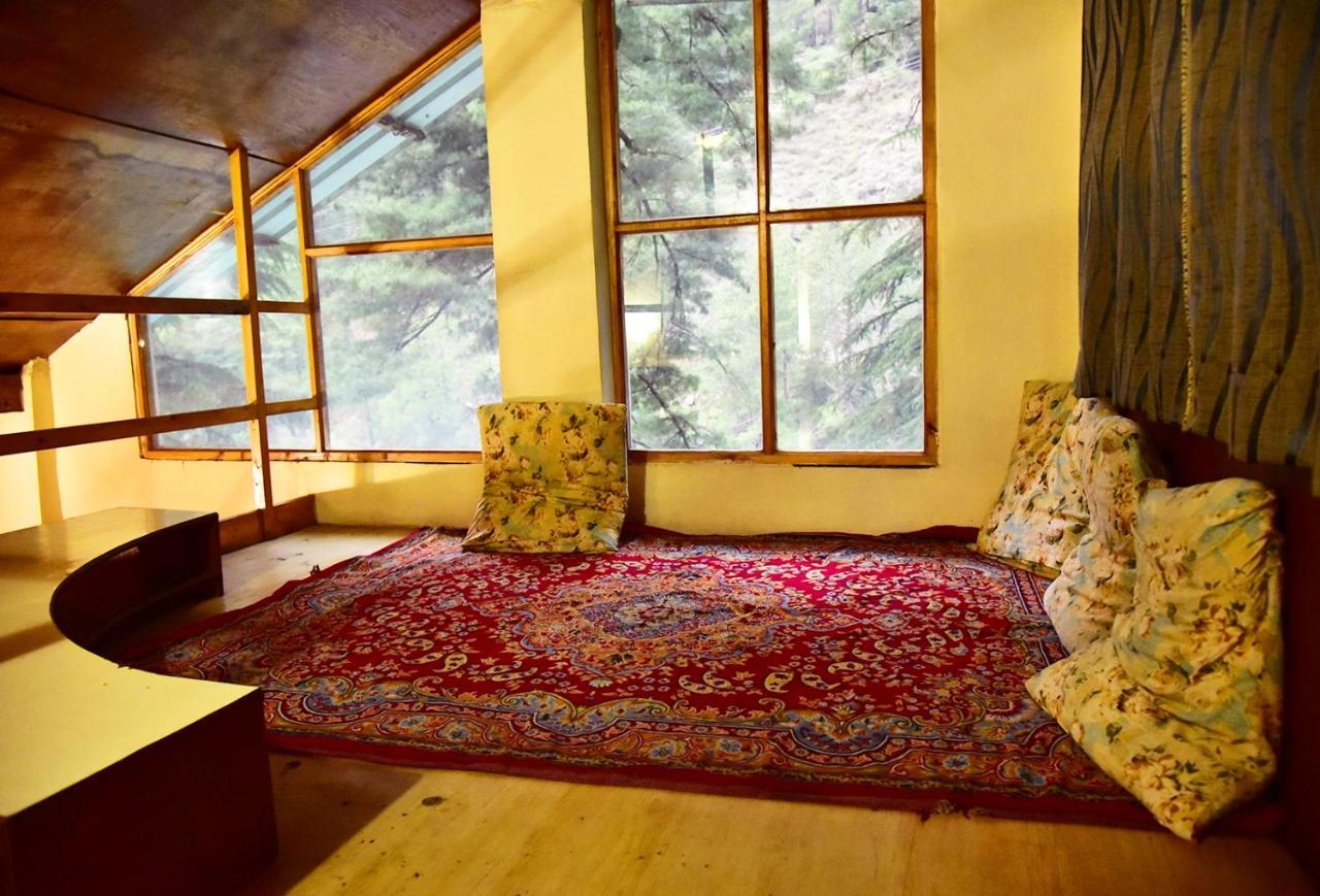 The Alpine Guest House กาซอล ภายนอก รูปภาพ