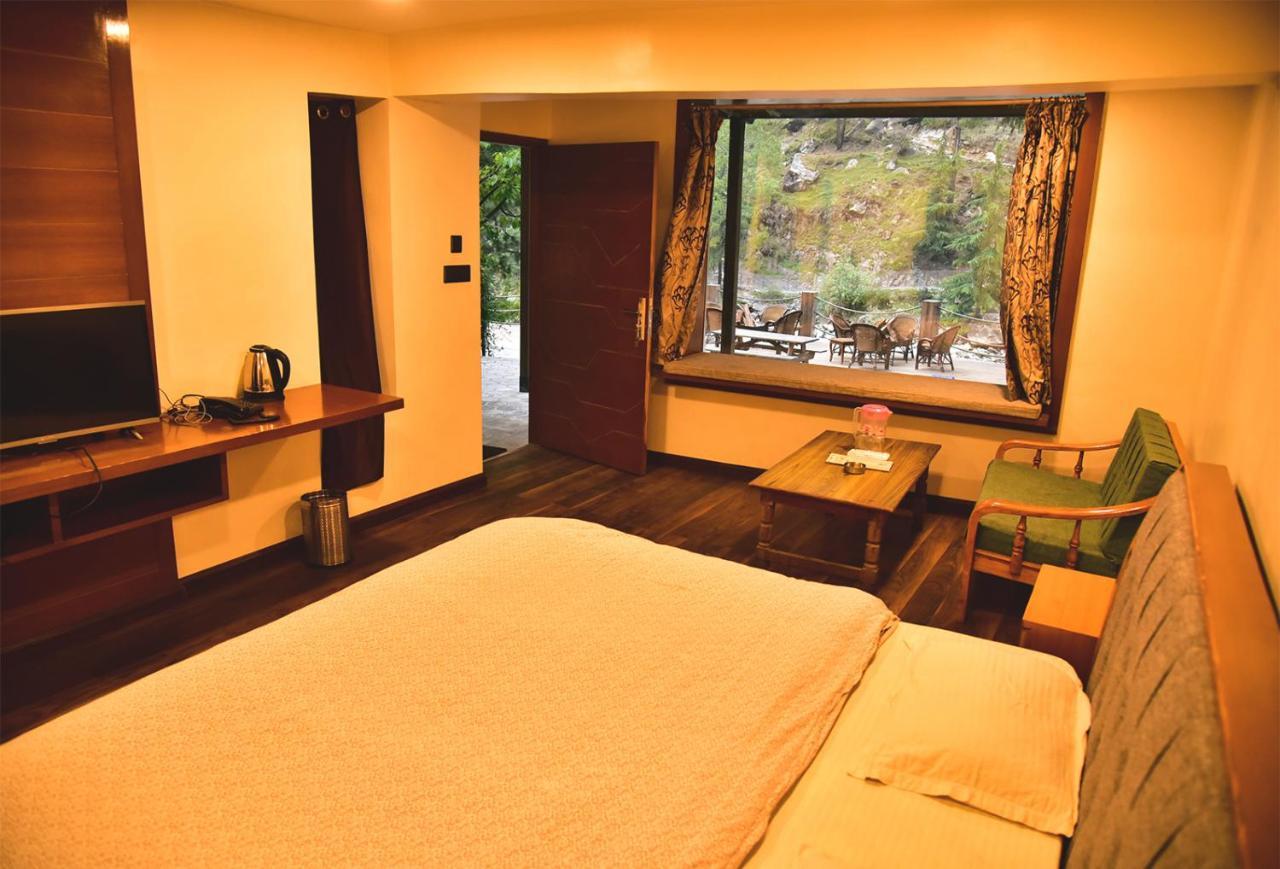 The Alpine Guest House กาซอล ภายนอก รูปภาพ