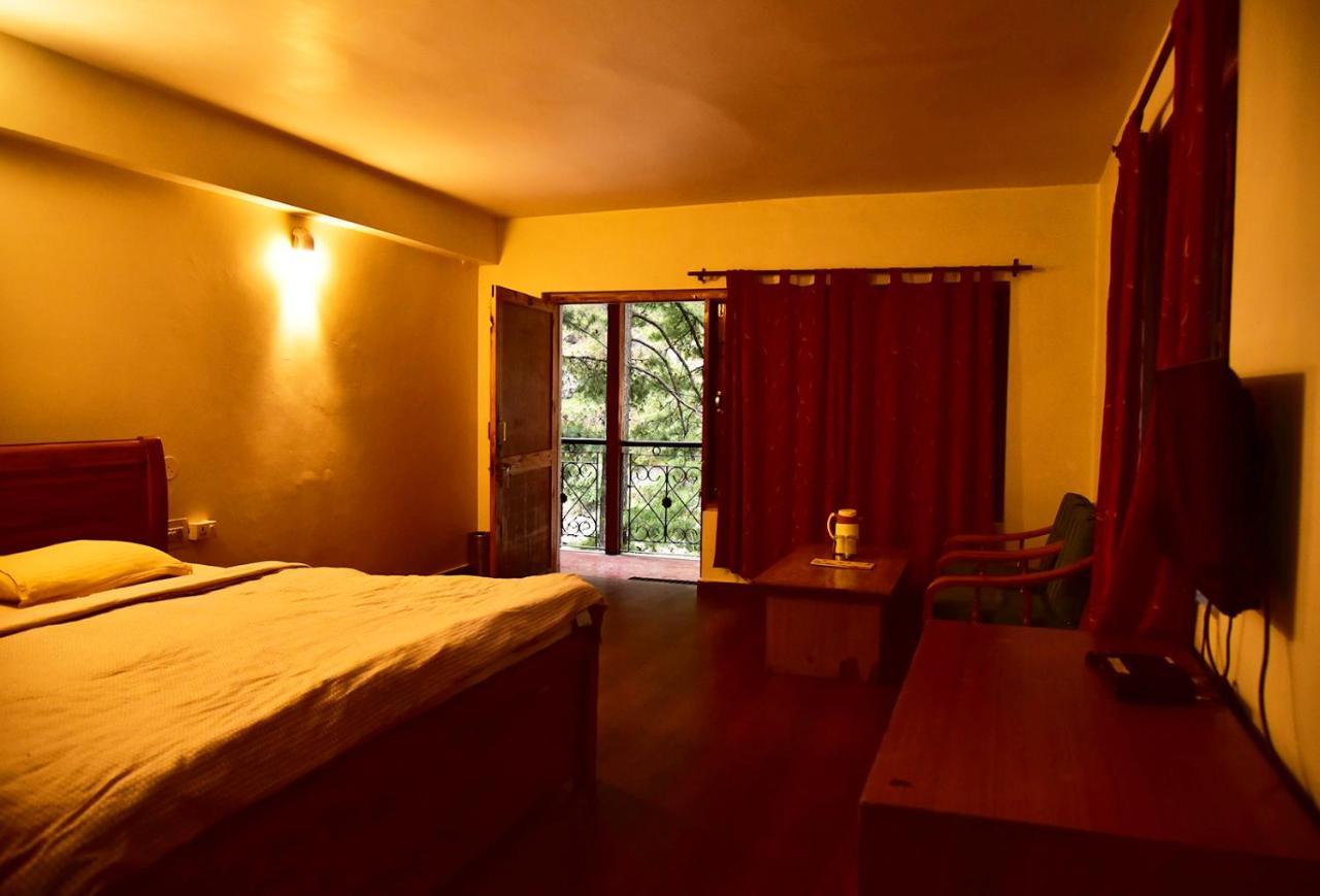The Alpine Guest House กาซอล ภายนอก รูปภาพ