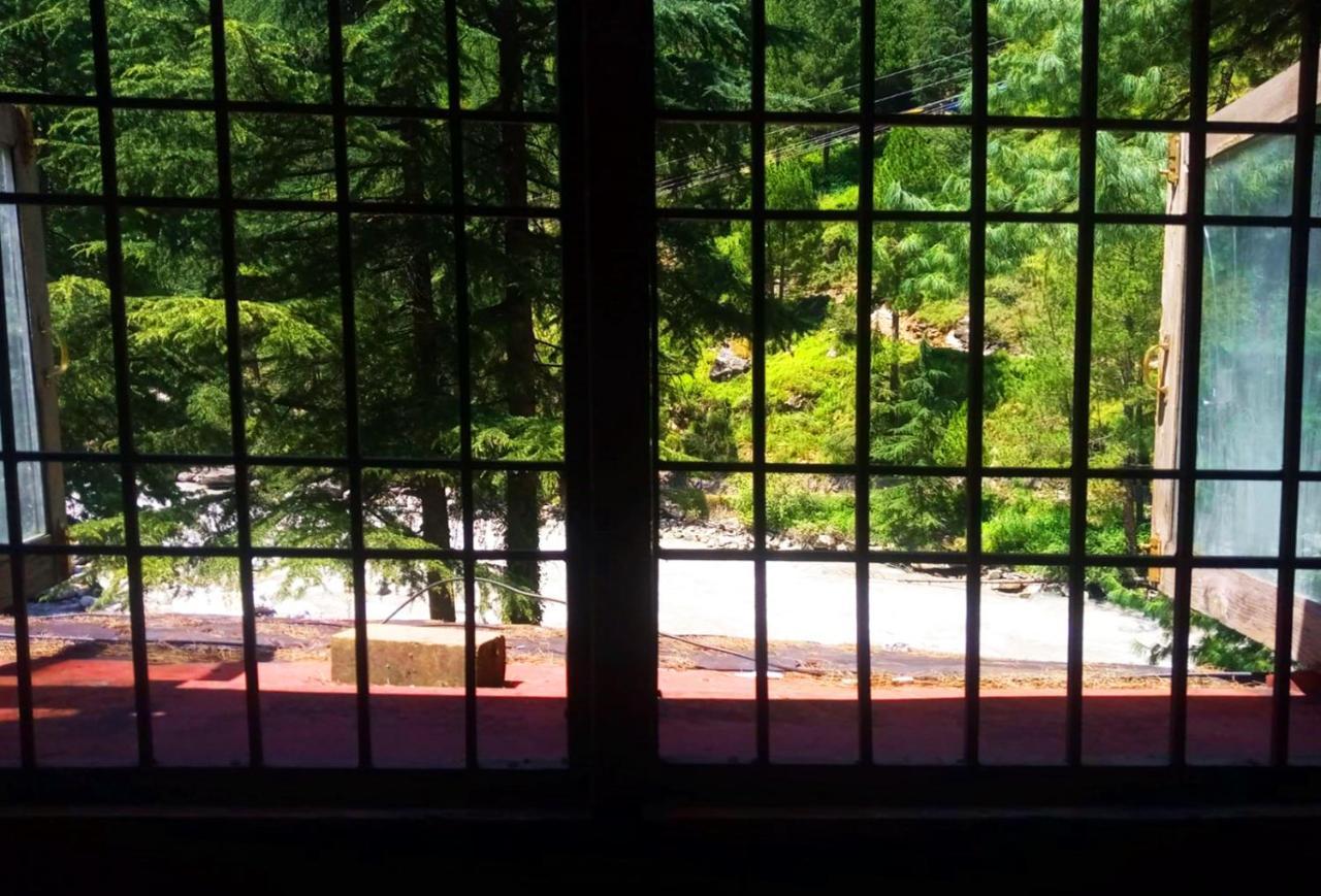 The Alpine Guest House กาซอล ภายนอก รูปภาพ