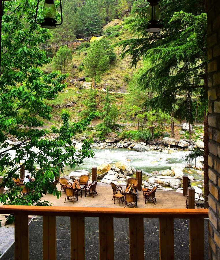 The Alpine Guest House กาซอล ภายนอก รูปภาพ