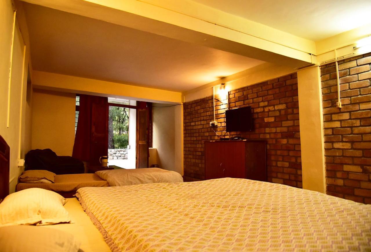The Alpine Guest House กาซอล ภายนอก รูปภาพ