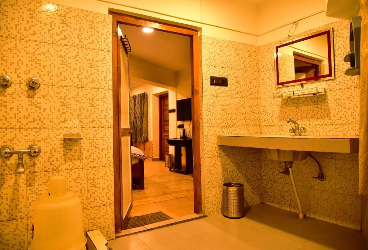The Alpine Guest House กาซอล ภายนอก รูปภาพ