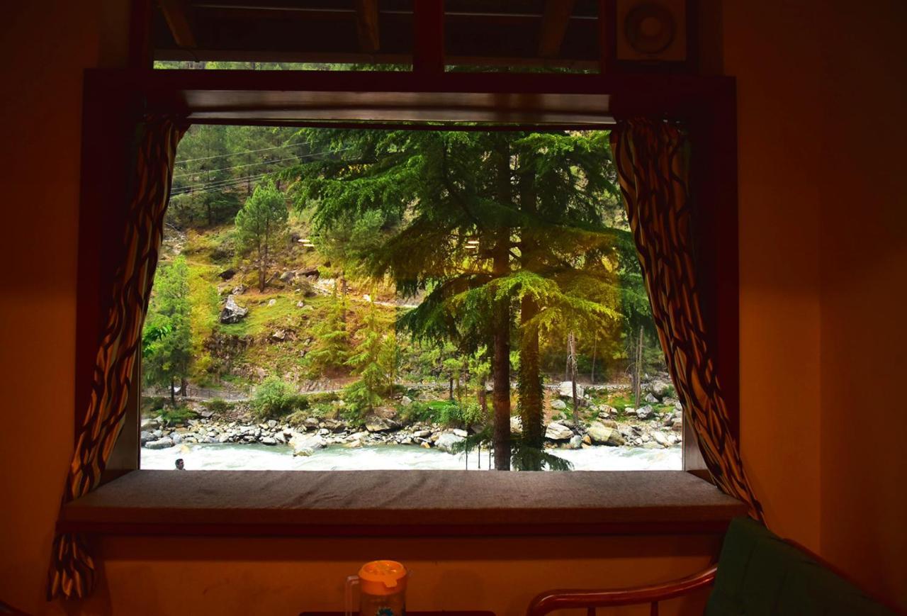 The Alpine Guest House กาซอล ภายนอก รูปภาพ