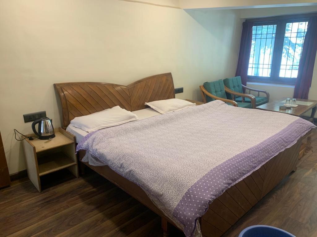 The Alpine Guest House กาซอล ภายนอก รูปภาพ