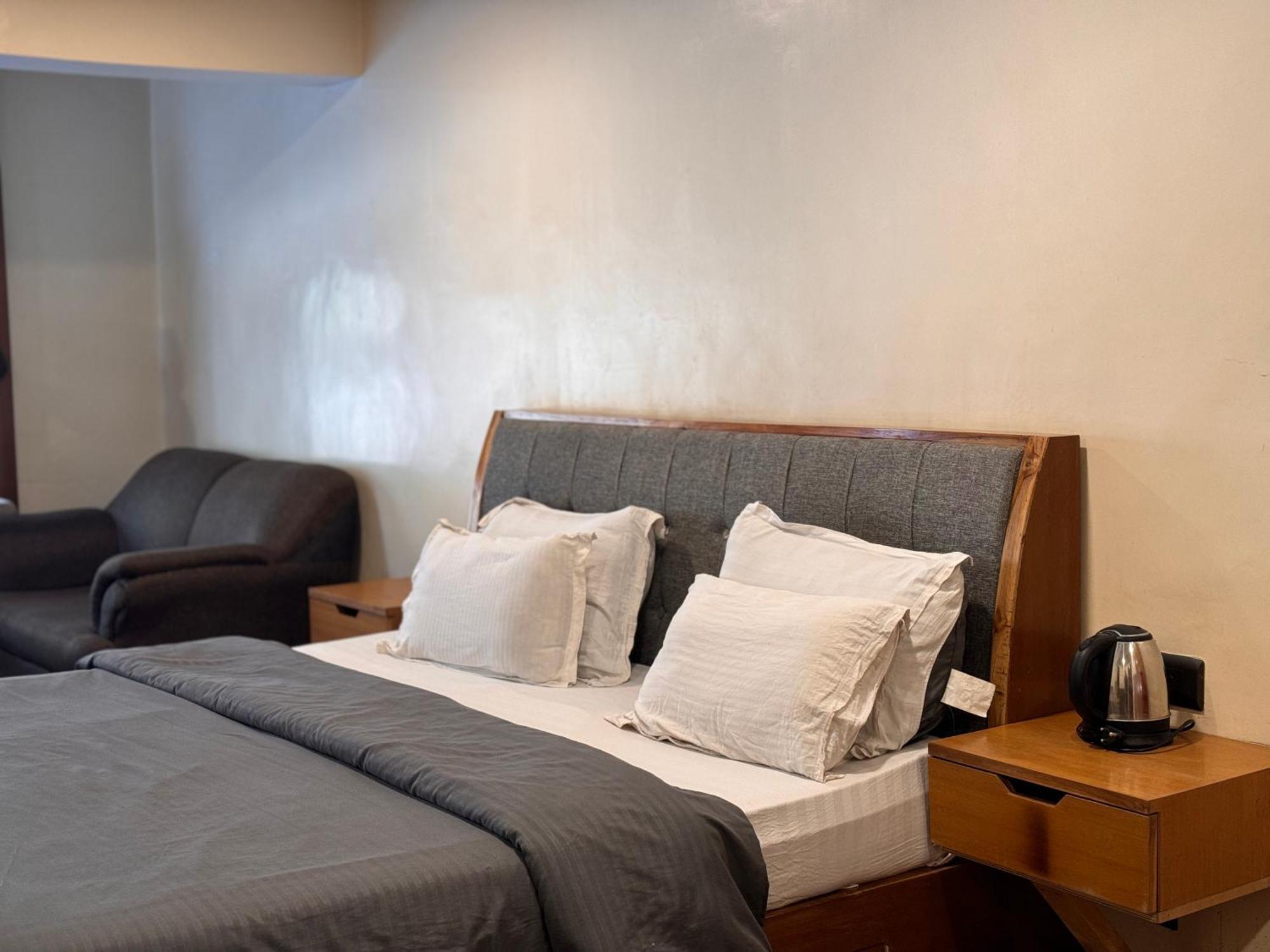 The Alpine Guest House กาซอล ภายนอก รูปภาพ
