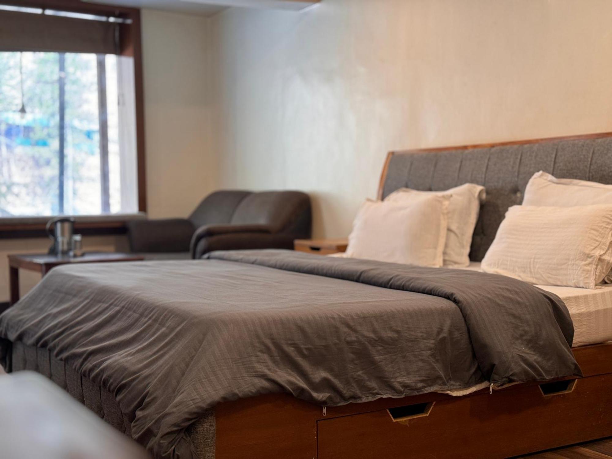 The Alpine Guest House กาซอล ภายนอก รูปภาพ