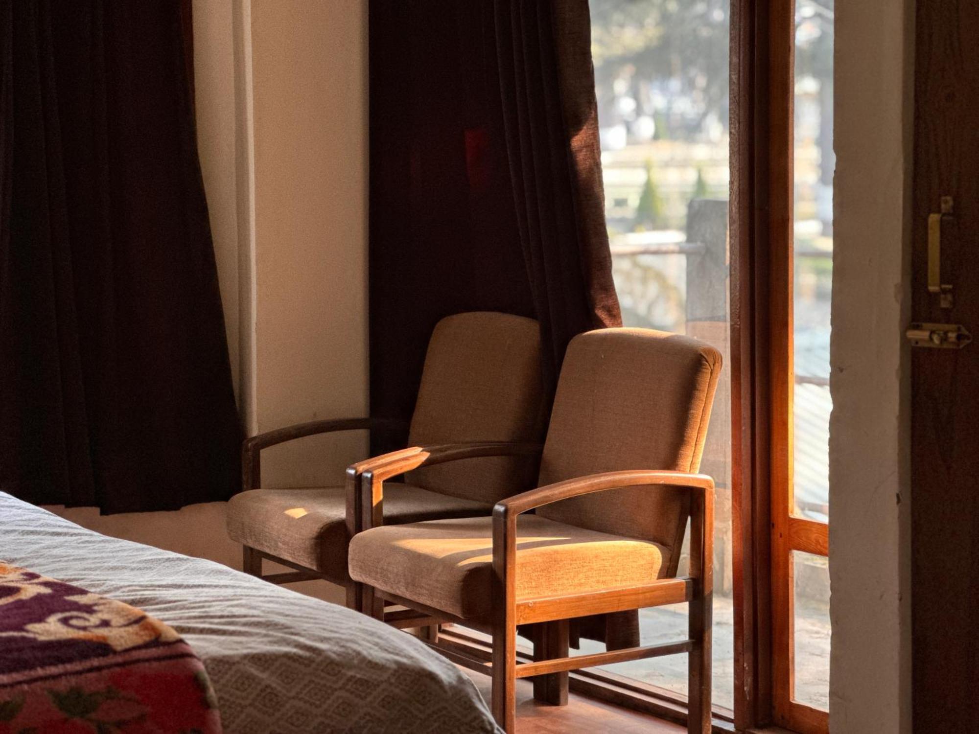 The Alpine Guest House กาซอล ภายนอก รูปภาพ